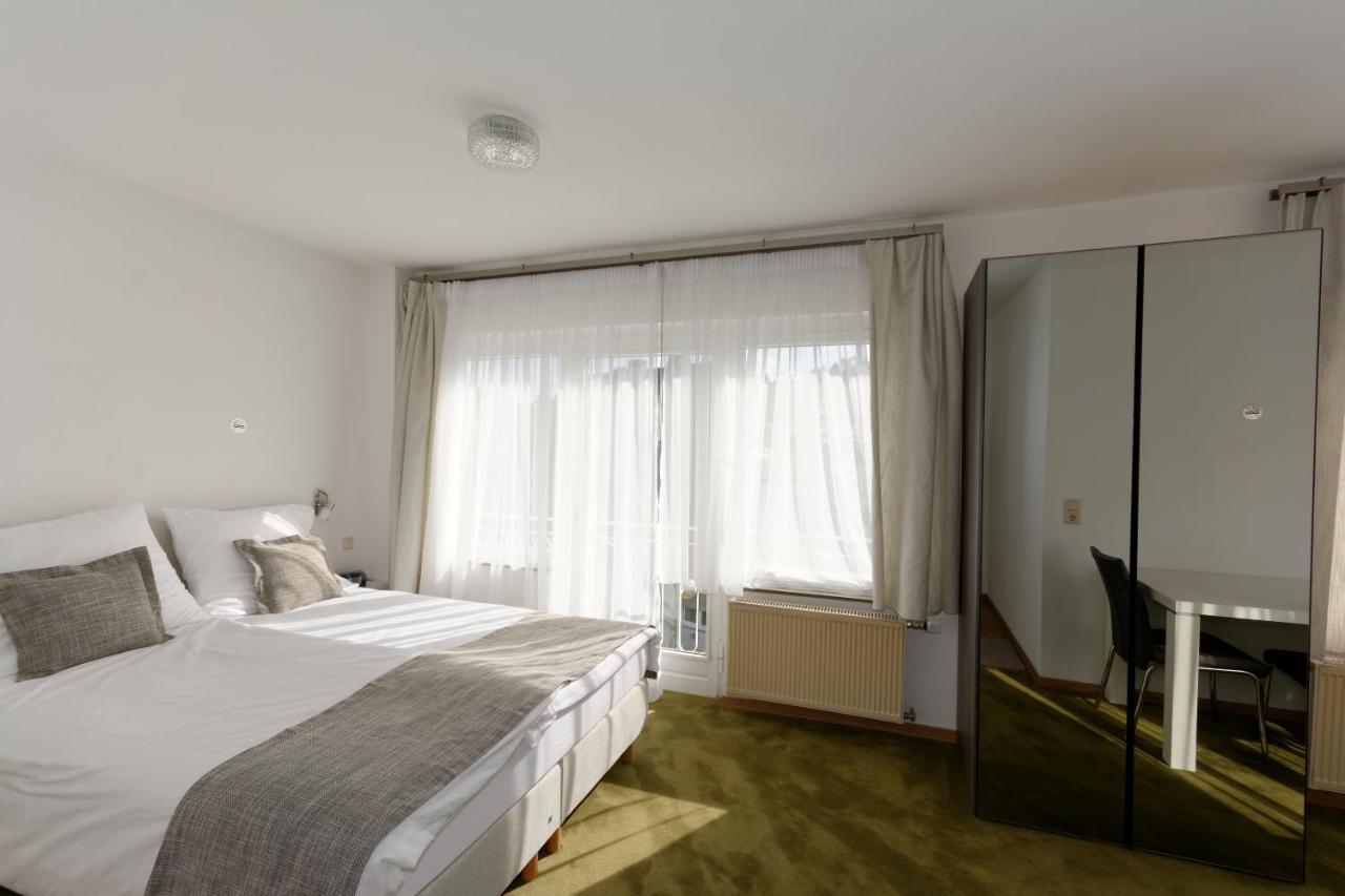 Aparthotel Stoll Бад Зоден ам Таунус Стая снимка
